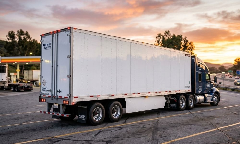 Dry VAN