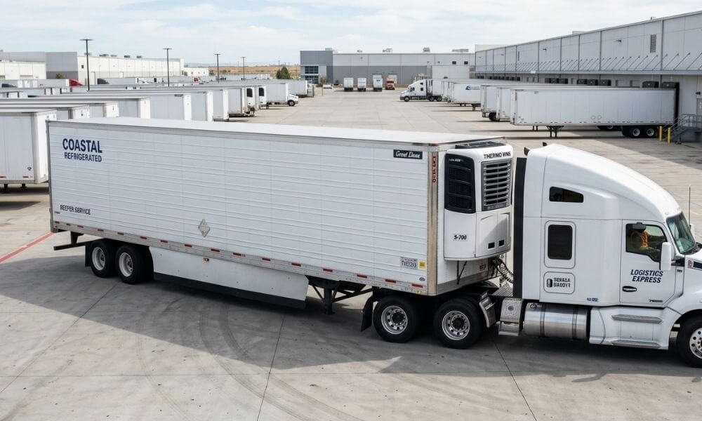 reefer-trailer